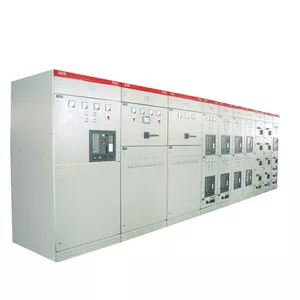 GCK，GCL Low-Voltage withdrawable switchgear 