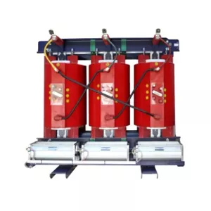 DRY TYPE DISTRIBUTION TRANSFORMER 