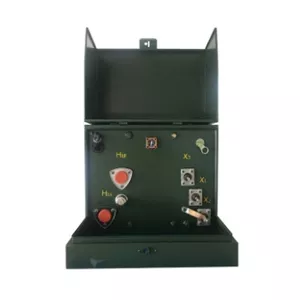 PAD-MOUNTED TRANSFORMER 