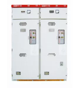 XGN17-12（ZF.R) AC high-voltage vacuum ring switchgear 